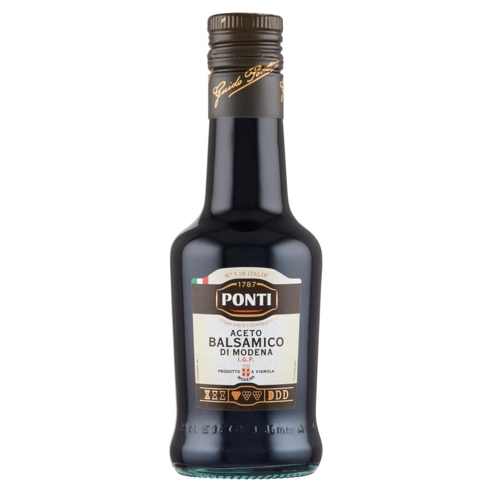 Ponti Ocet balsamiczny z Modeny 250 ml