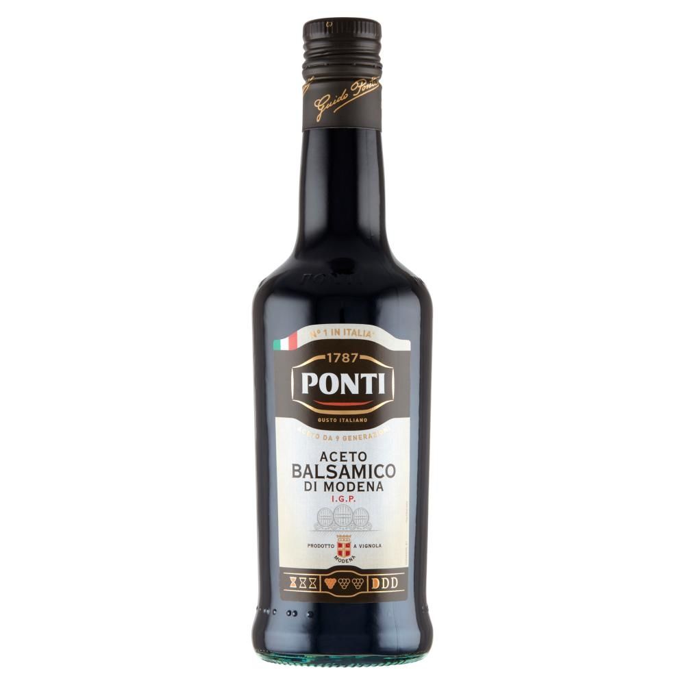 Ponti Ocet balsamiczny z Modeny 500 ml