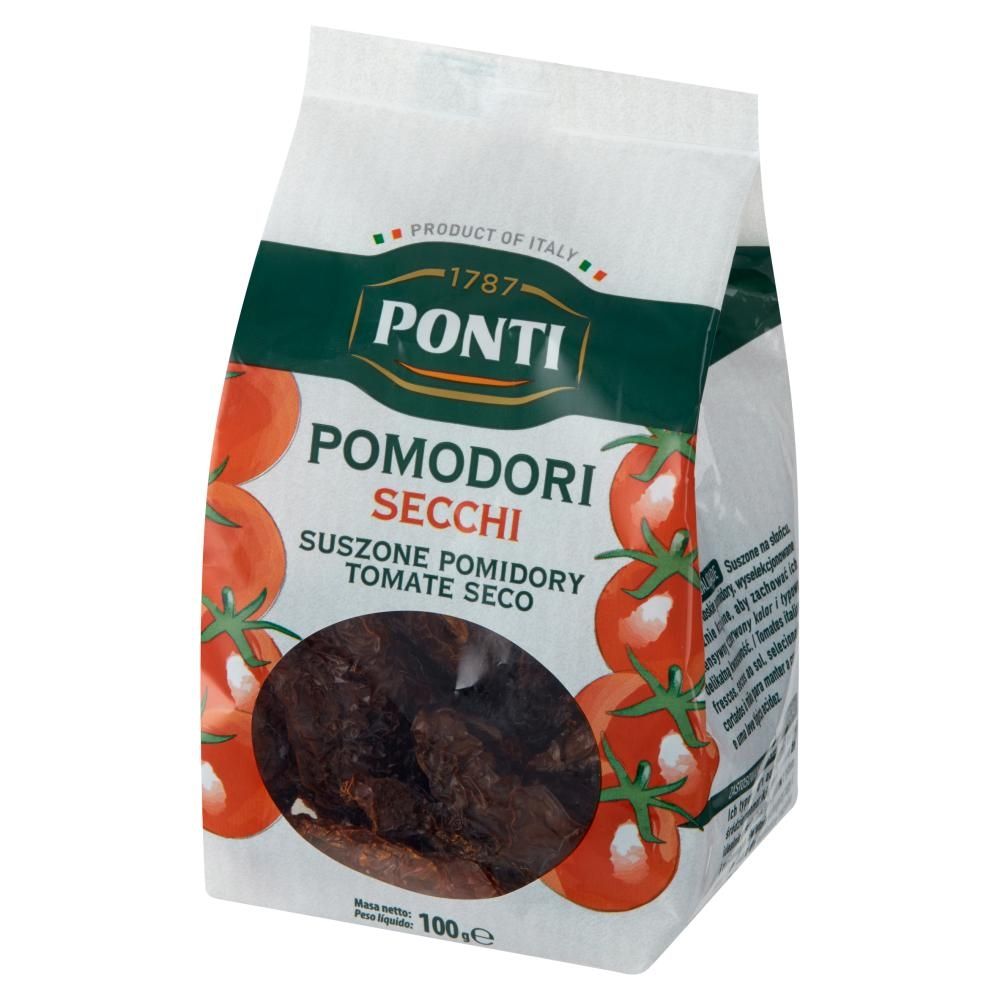 Ponti Pomidory suszone 100 g