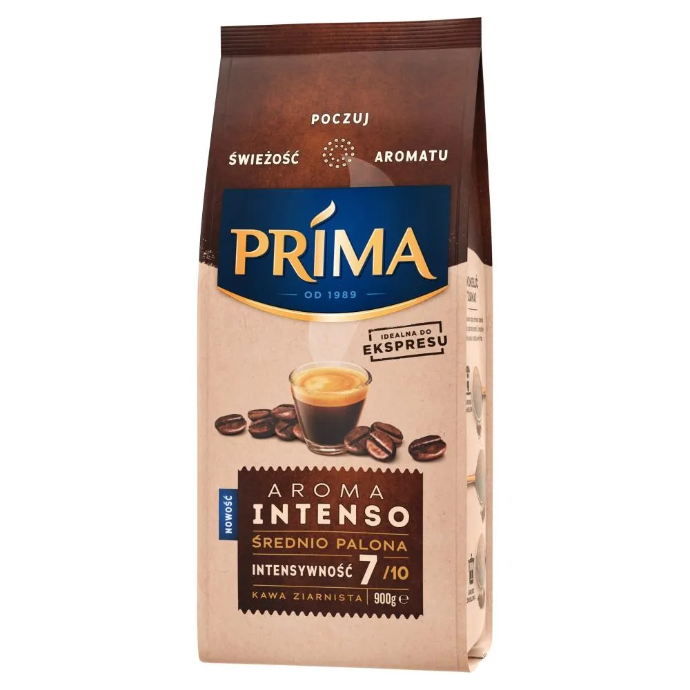 Prima Aroma Intenso Kawa ziarnista 900 g