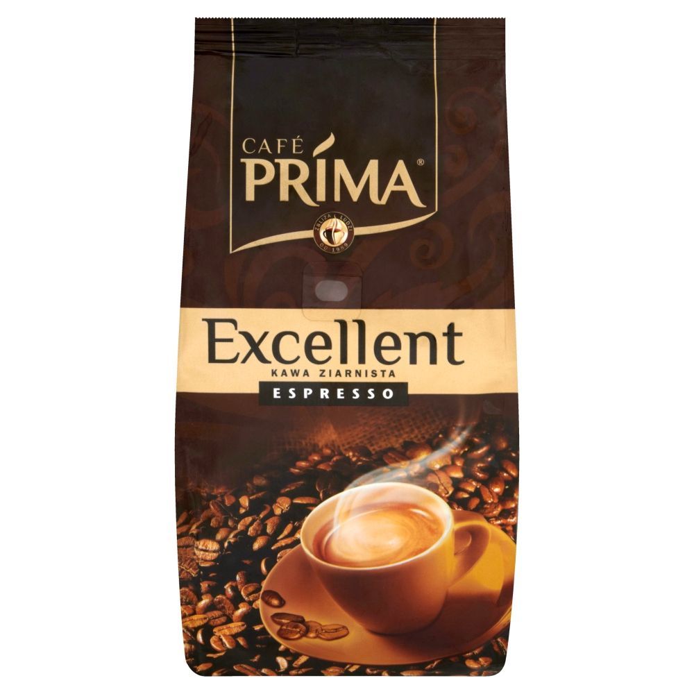 Prima Excellent Espresso Kawa ziarnista 500 g