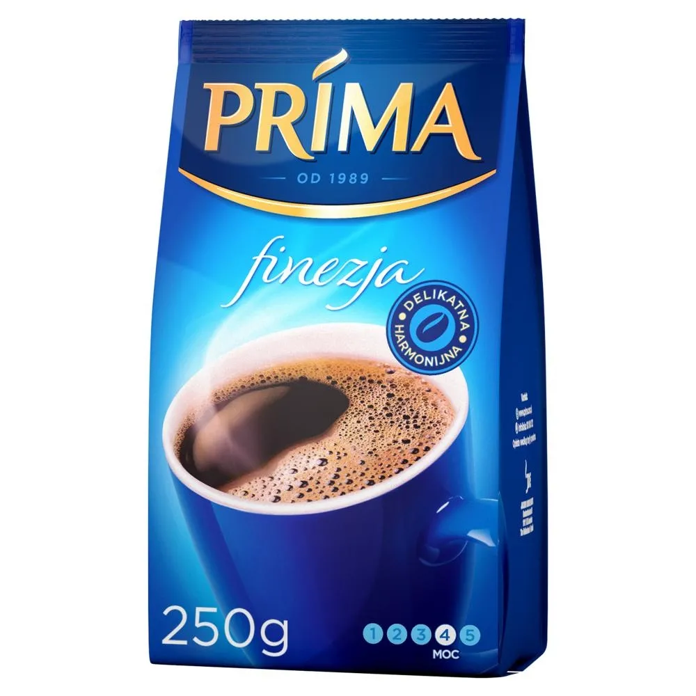 Prima Finezja Kawa mielona 250 g