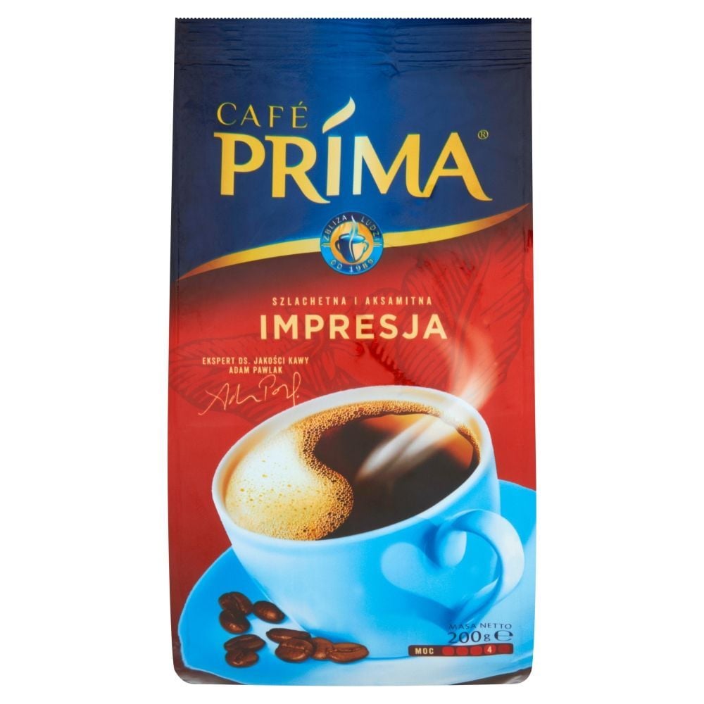 Prima Impresja Kawa mielona 200 g