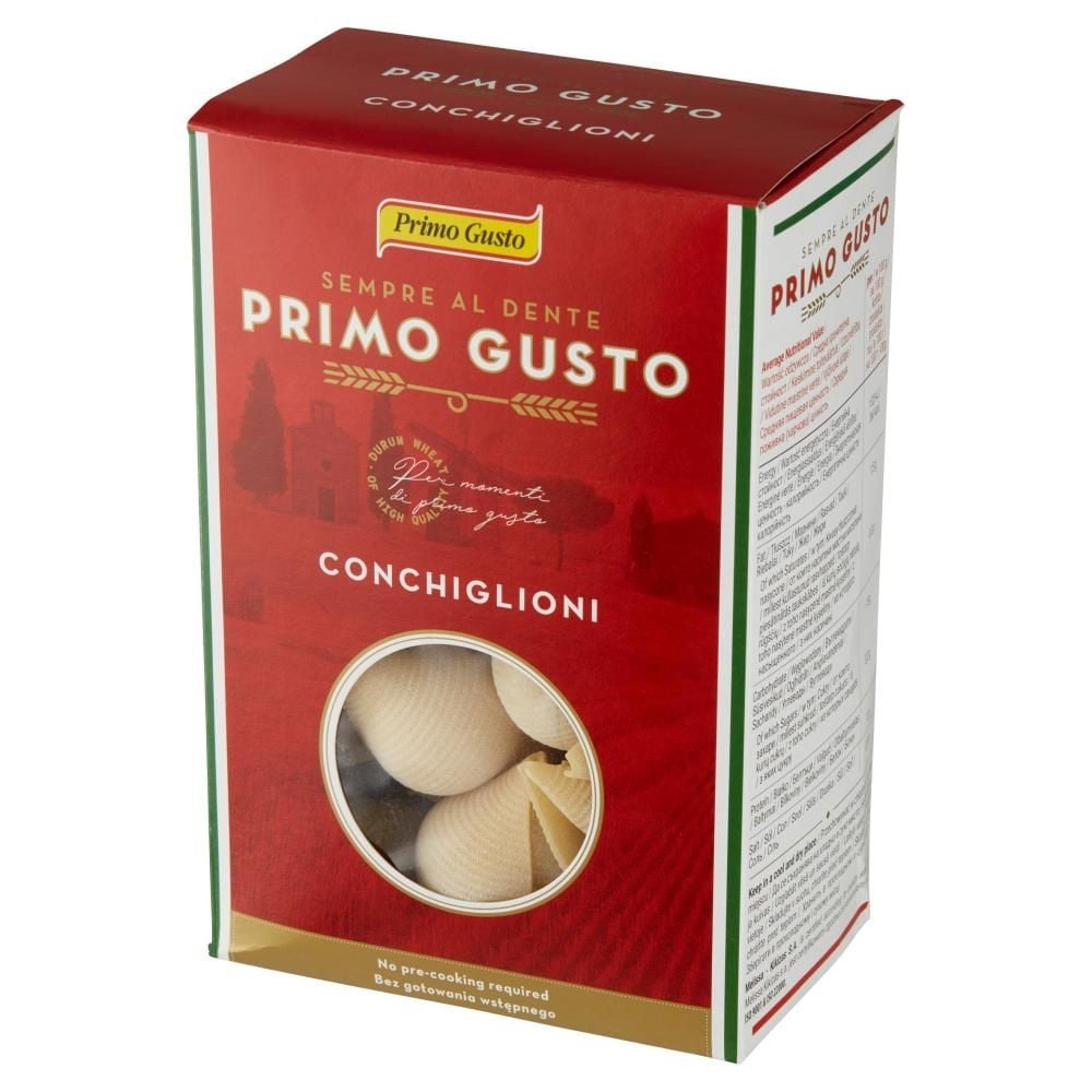 Primo Gusto Conchiglioni Makaron 250 g