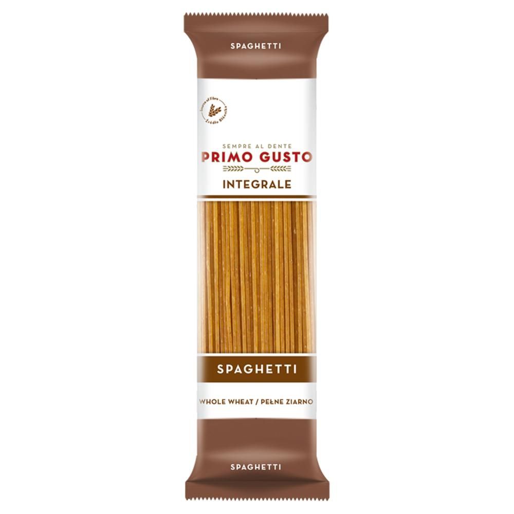 Primo Gusto Integrale Makaron pełnoziarnisty spaghetti 500 g