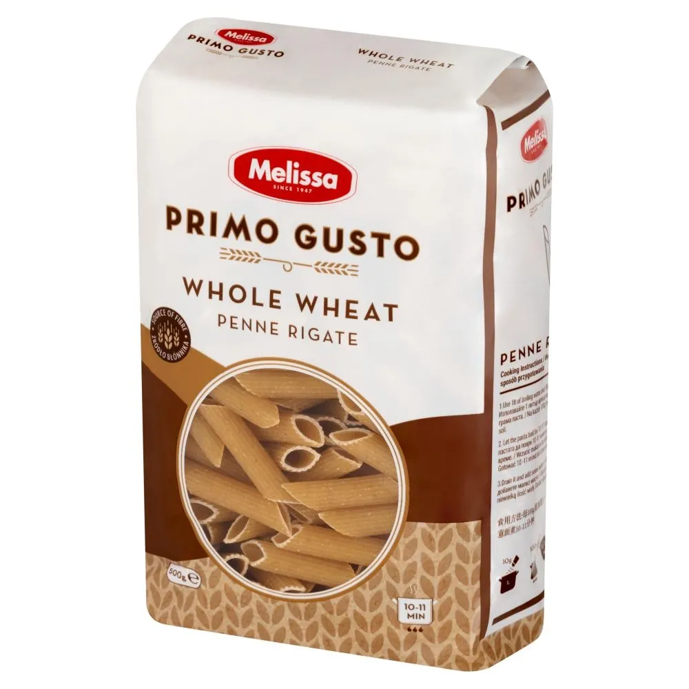 Melissa Primo Gusto Makaron penne rigate  500 g