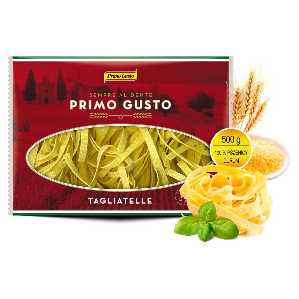 Primo Gusto Makaron tagliatelle 500 g