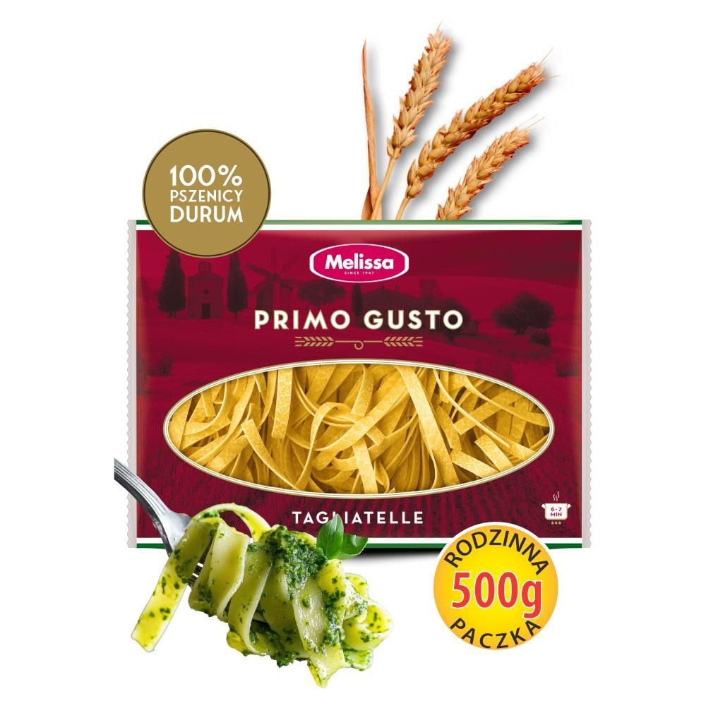 Melissa Primo Gusto Makaron tagliatelle 500 g