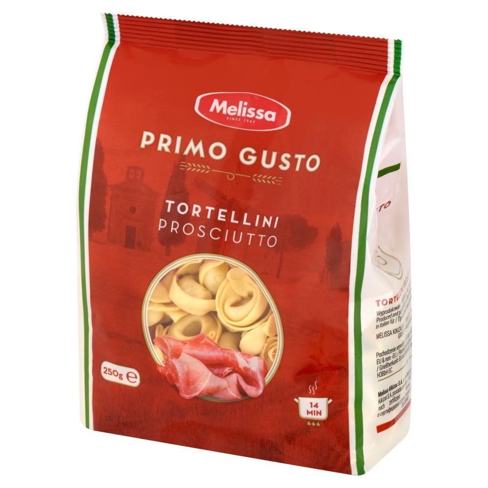 Melissa Primo Gusto Makaron tortellini prosciutto 250 g