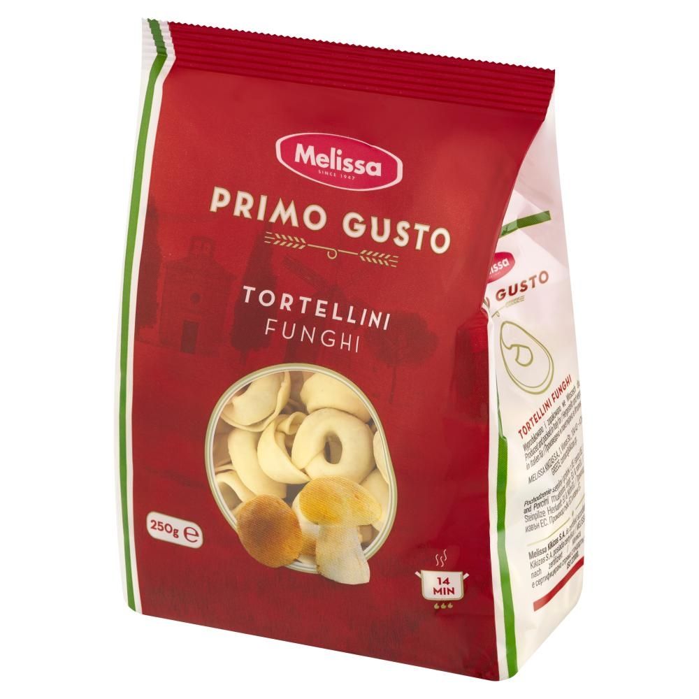 Melissa Primo Gusto Makaron tortellini funghi 250 g