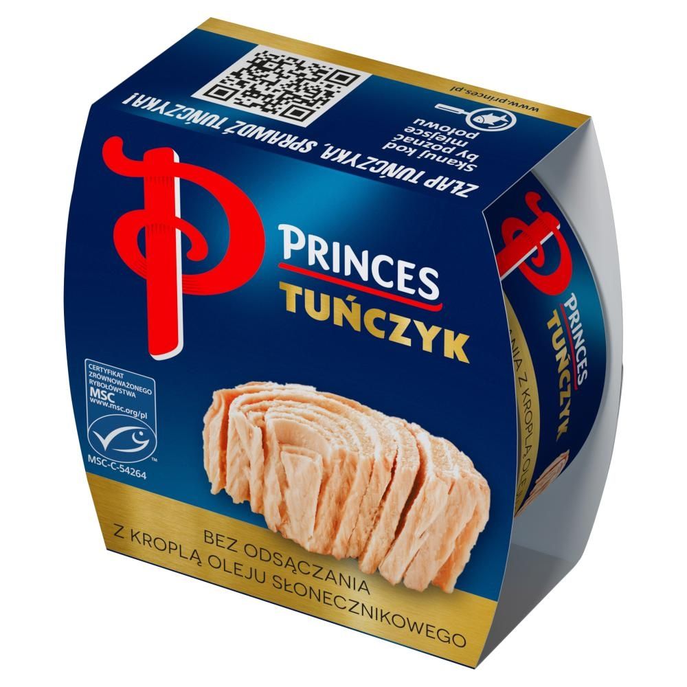 Princes Tuńczyk 120 g