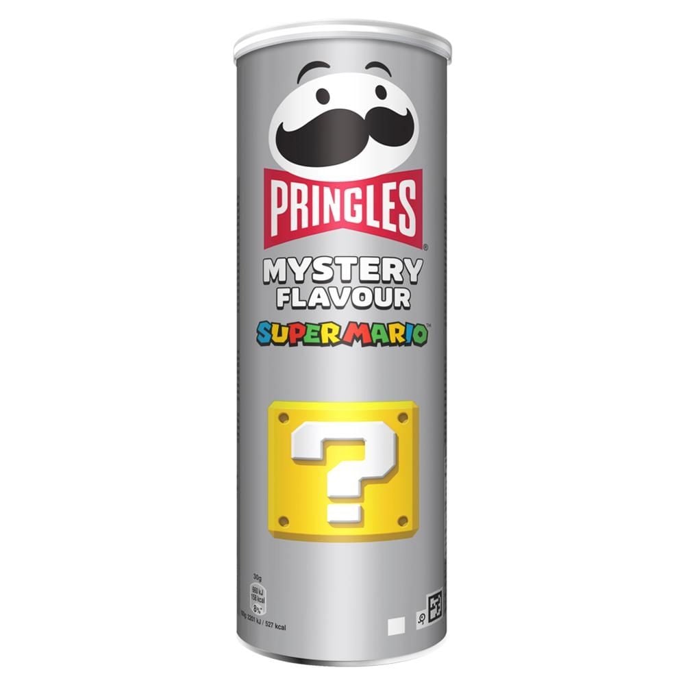 Pringles Mystery Flavour Chrupki 165 g