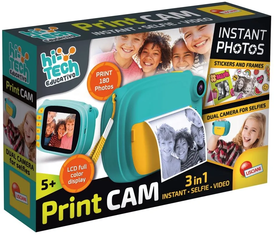 PRINT CAM HI-TECH