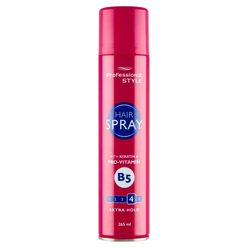 Professional Style Extra Hold Lakier do włosów 265 ml