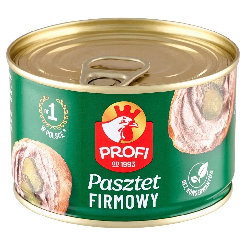 Profi Pasztet firmowy 160 g