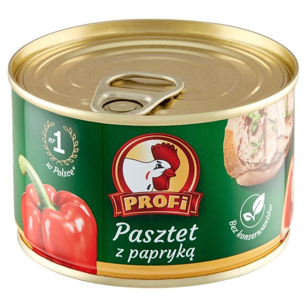 Profi Pasztet z papryką 160 g