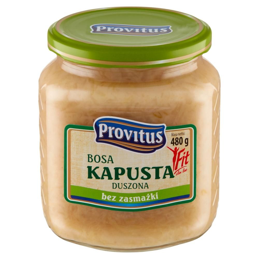 Provitus Bosa kapusta duszona 480 g