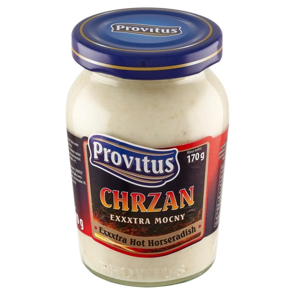 Provitus Chrzan exxxtra mocny 170 g