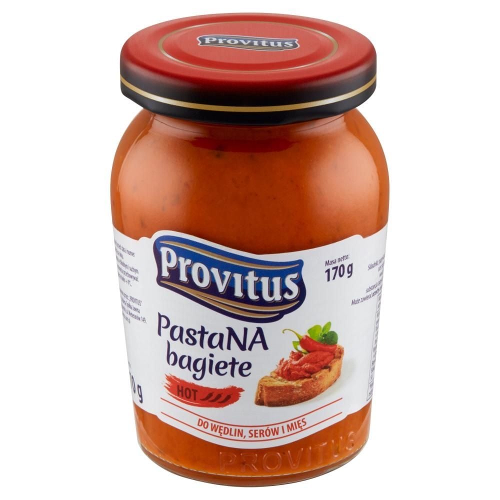 Provitus Hot Pasta na bagiete 170 g