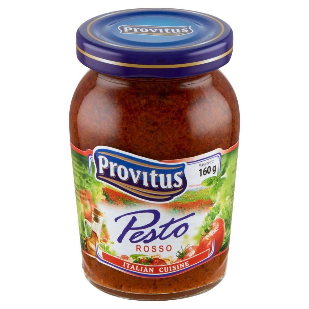 Provitus Pesto Rosso 160 g