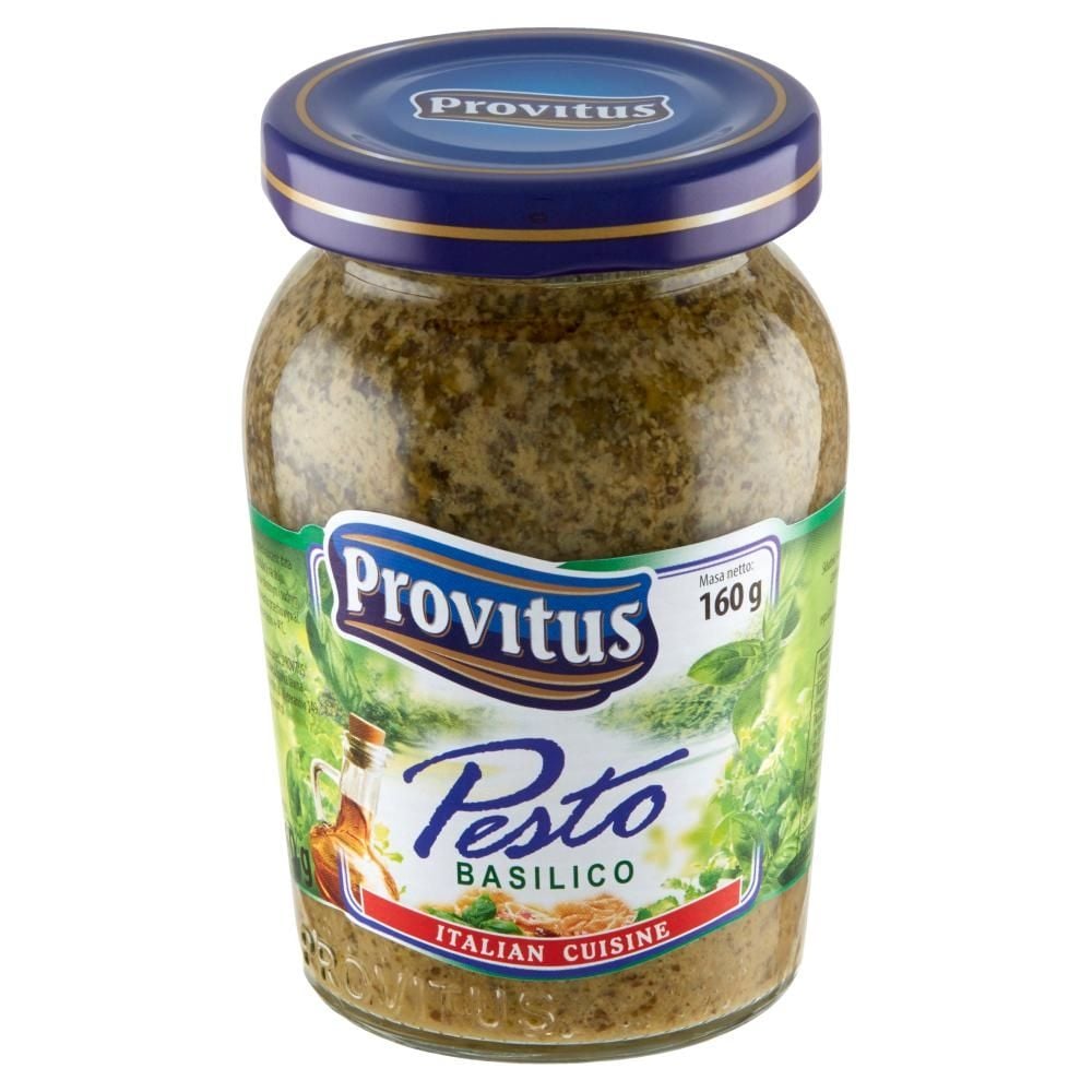 Provitus Pesto z bazylią 160 g