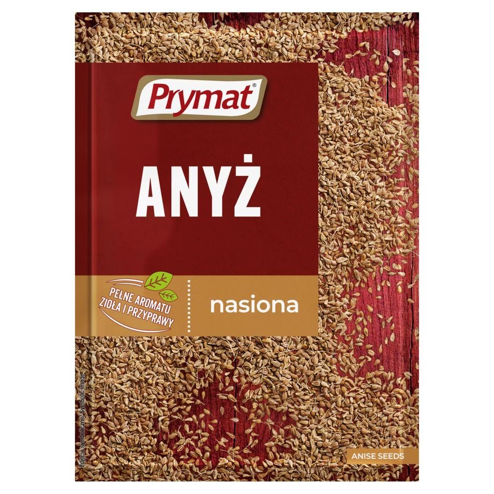 Prymat Anyż nasiona 20 g