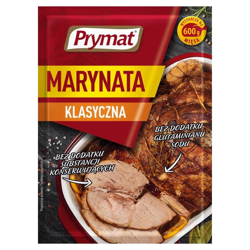 Prymat Marynata klasyczna 20 g