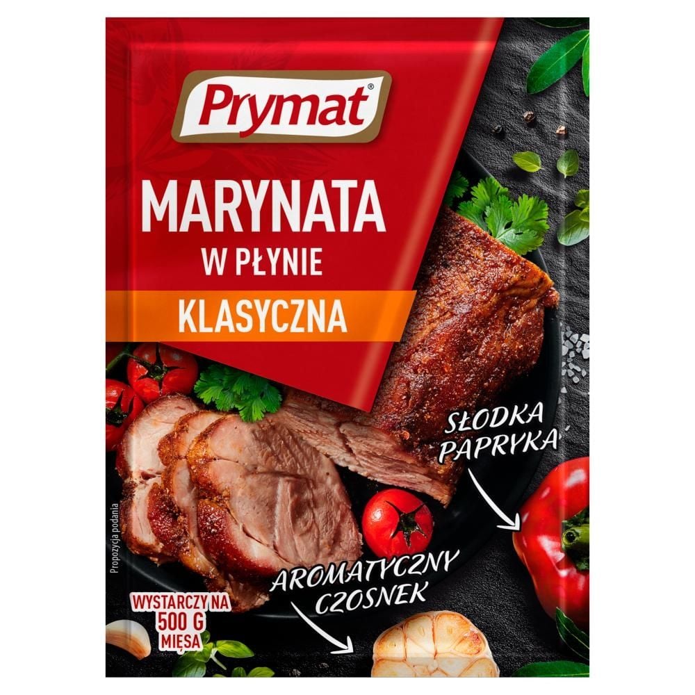 Prymat Marynata w płynie klasyczna 66 ml