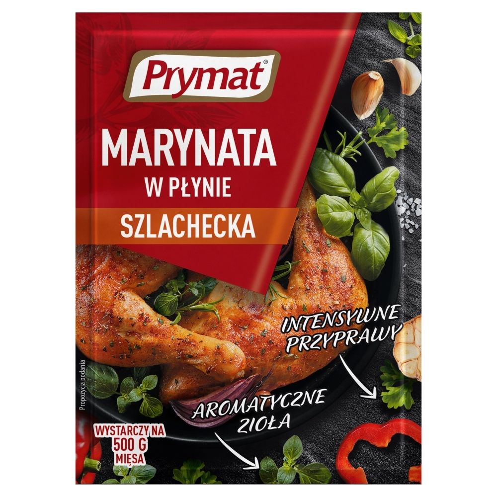 Prymat Marynata w płynie szlachecka 66 ml