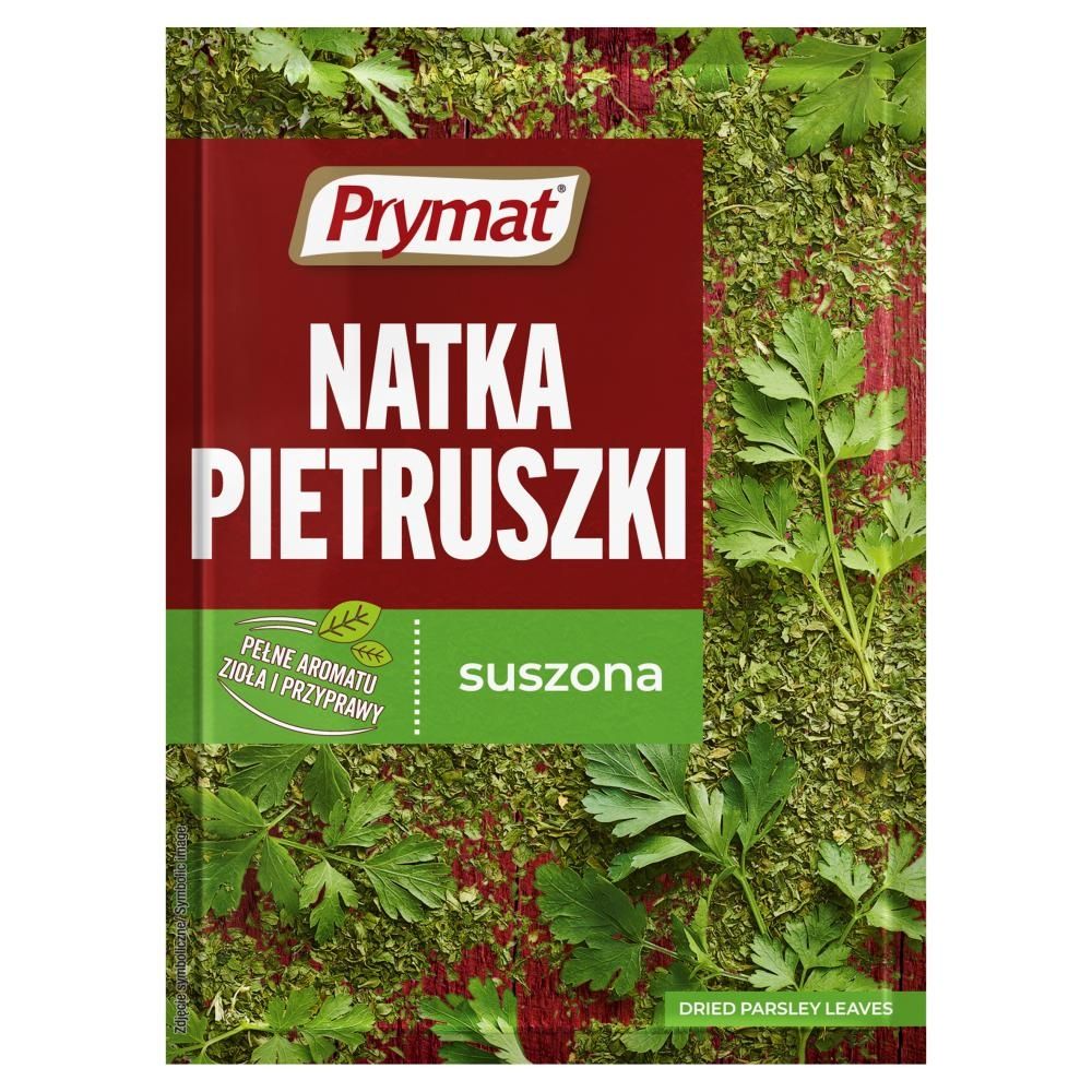 Prymat Natka pietruszki suszona 6 g