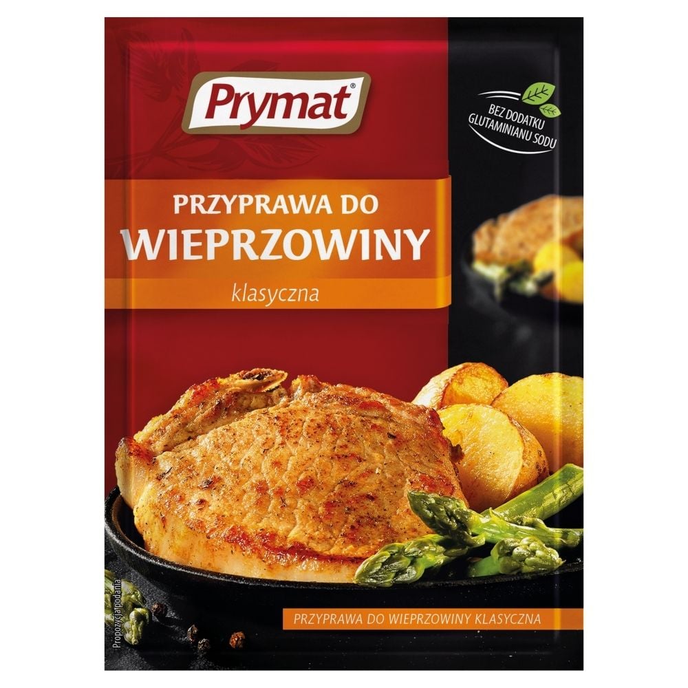 Prymat Przyprawa do wieprzowiny klasyczna 20 g Zakupy online z