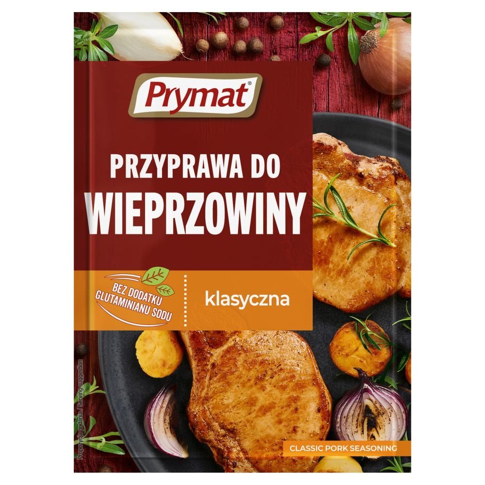 Prymat Przyprawa do wieprzowiny klasyczna 20 g