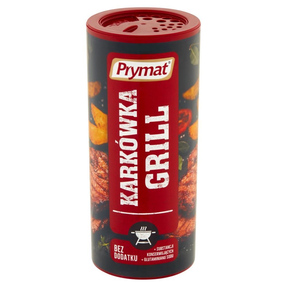 Prymat Przyprawa karkówka grill 80 g