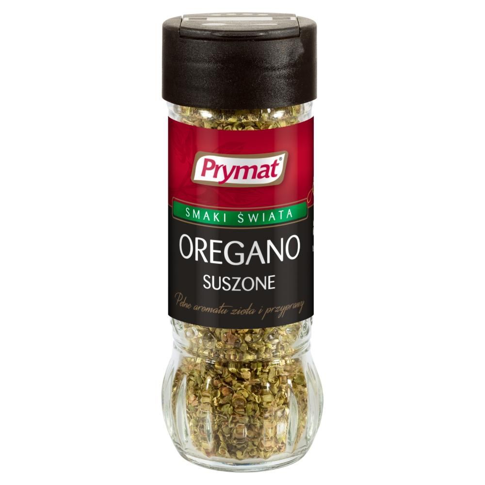 Prymat Smaki Świata Oregano suszone 10 g