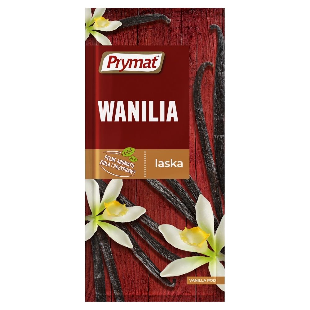 Prymat Wanilia laska