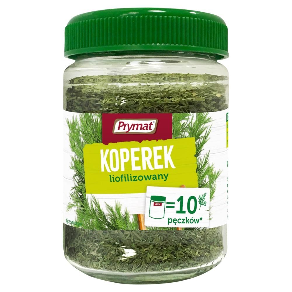 Prymat Koperek liofilizowany 16 g