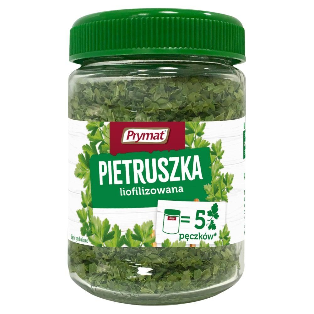 Prymat Pietruszka liofilizowana 15 g