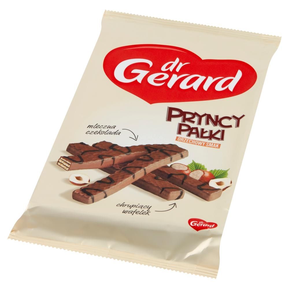 PRYNCYPAŁKI DR GERARD 200g ORZECH.