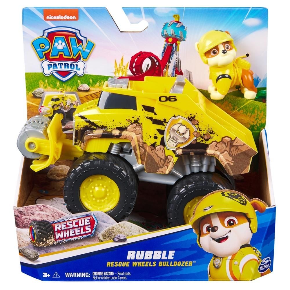 Psi Patrol: Rescue Wheels Monster truck