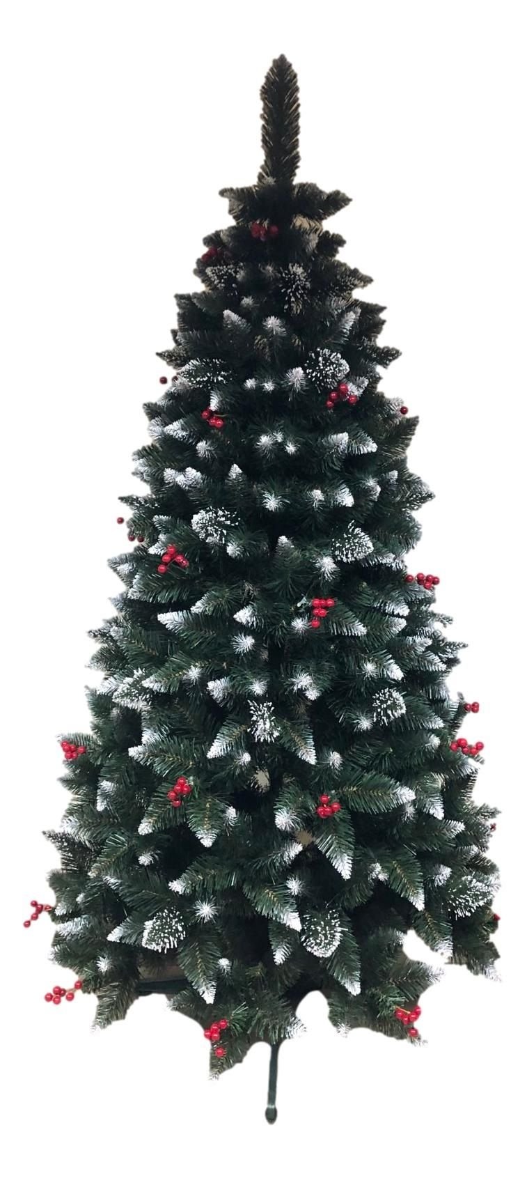 Psomar Choinka Half Tree z jarzębiną 150 cm