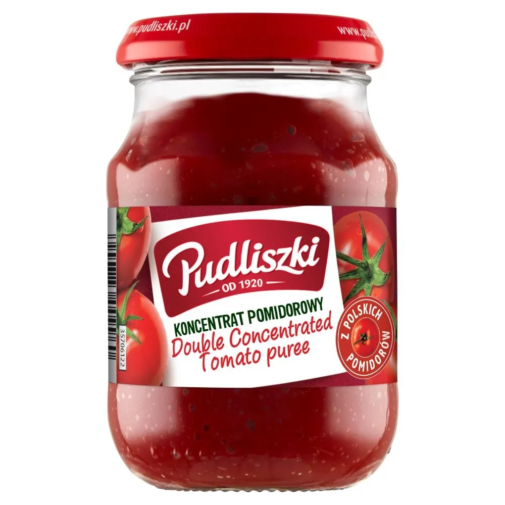 Pudliszki Koncentrat pomidorowy 190 g