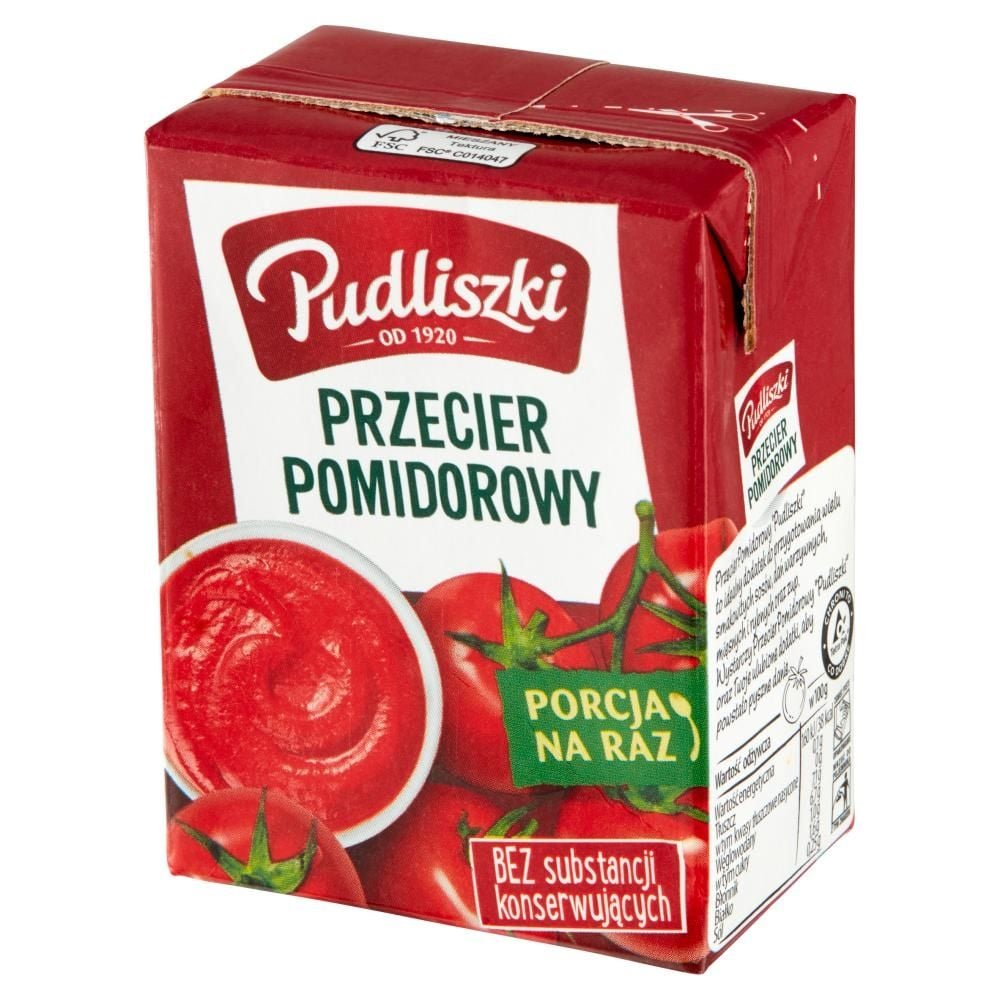 Pudliszki Przecier pomidorowy 210 g