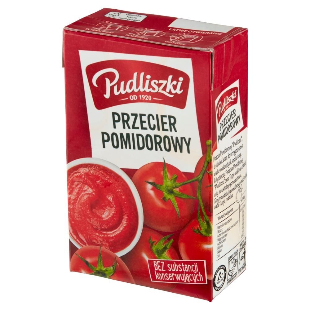 Pudliszki Przecier pomidorowy 500 g