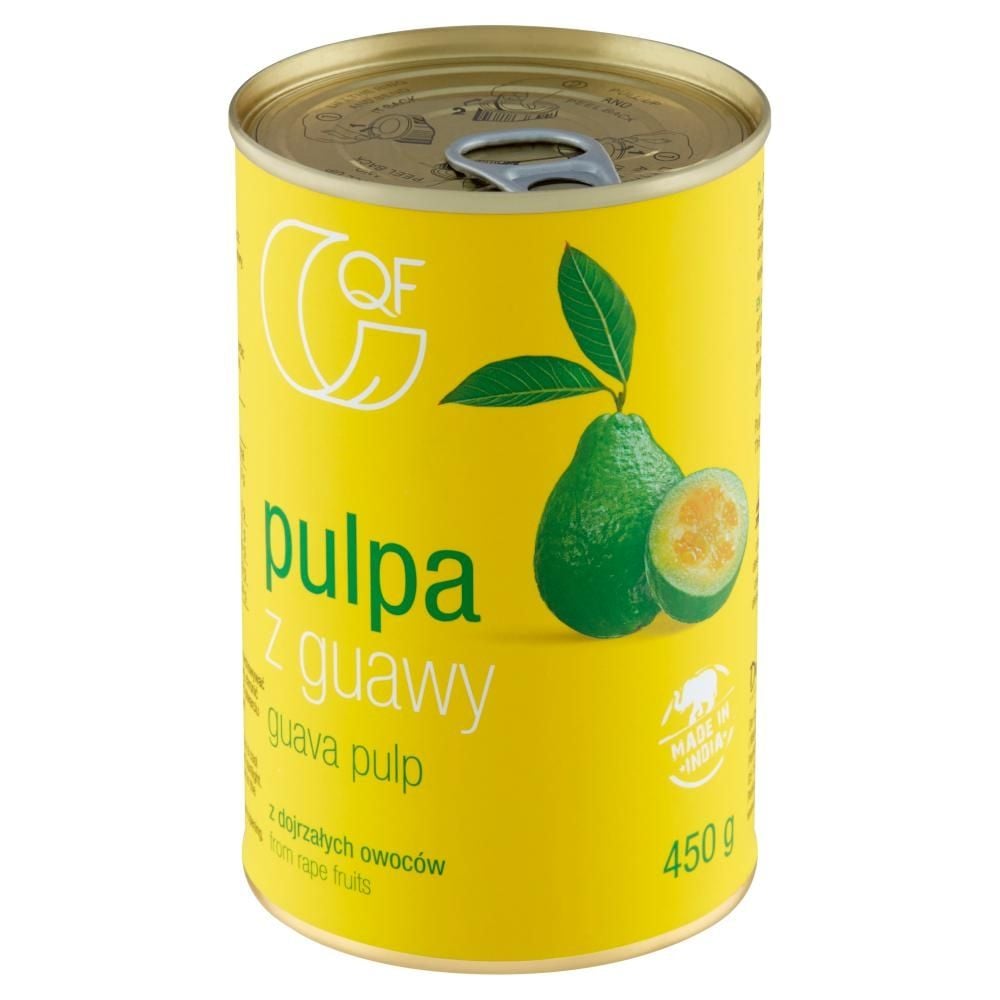 QF Pulpa z guawy 450 g