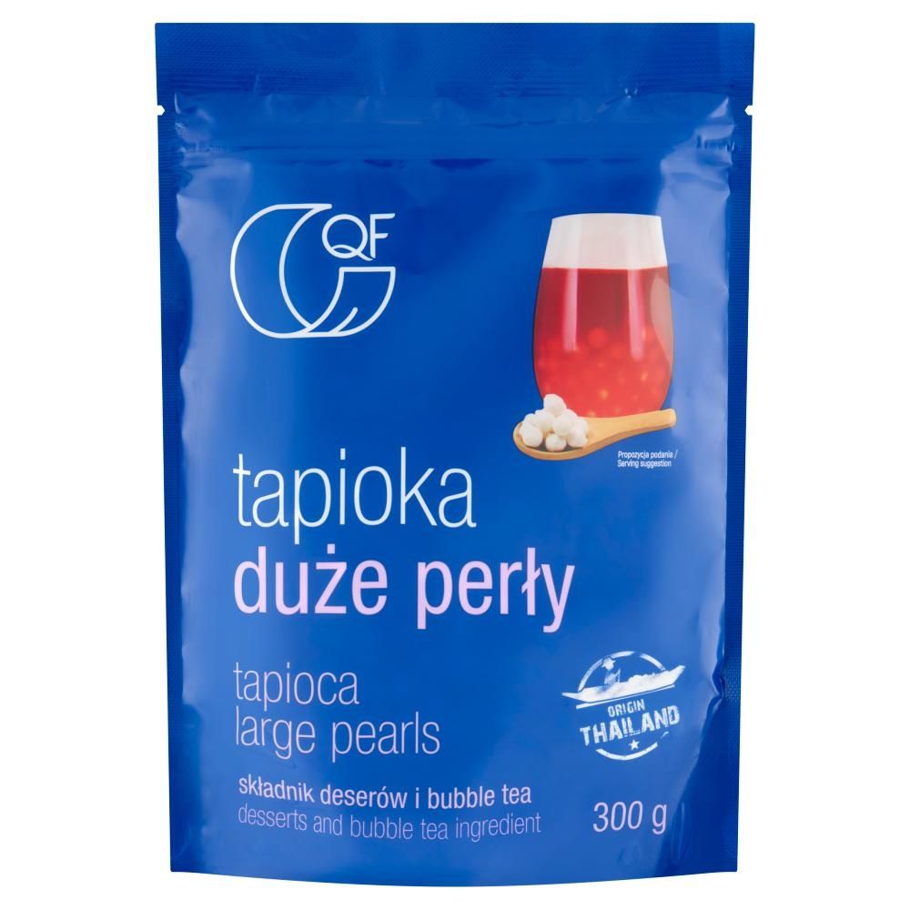 QF Tapioka duże perły 300 g