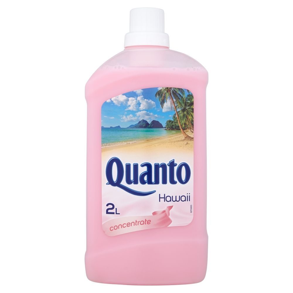 Quanto Hawaii Płyn do płukania tkanin 2 l