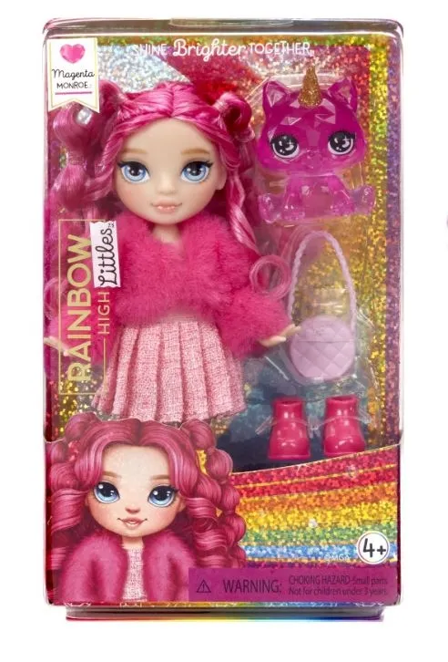 Rainbow High Littles Doll