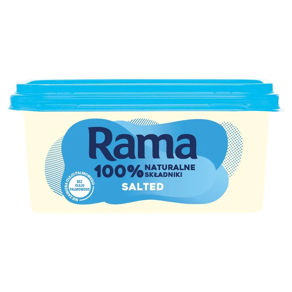 Rama Salty Tłuszcz do smarowania 400 g