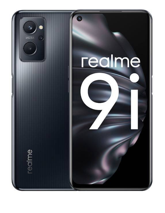 realme 4 and 64