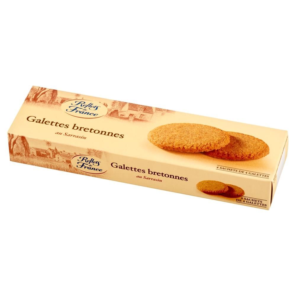 Reflets de France Ciastka gryczane 120 g